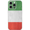 Italy Flag Distressed iPhone 16 Pro Skin